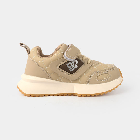 Boys Joggers B-12-BEIGE