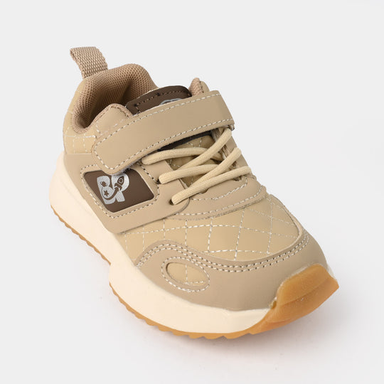 Boys Joggers B-12-BEIGE