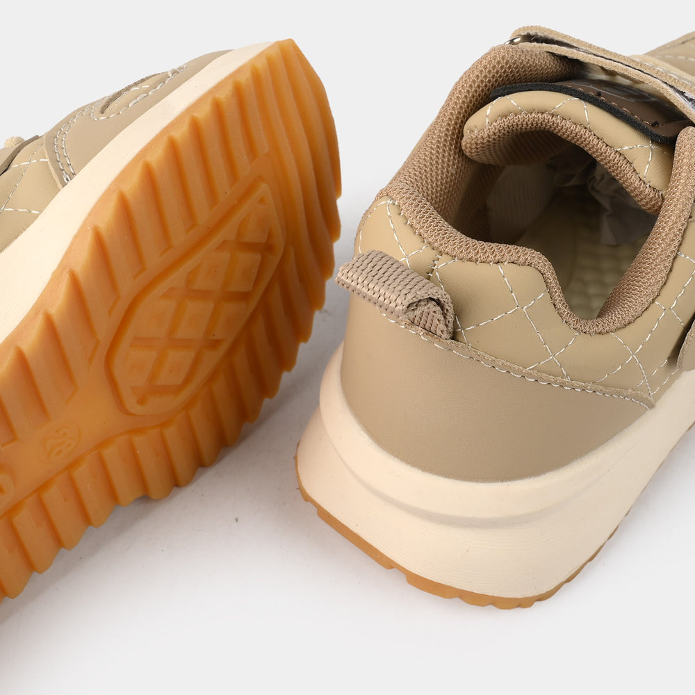 Boys Joggers B-12-BEIGE