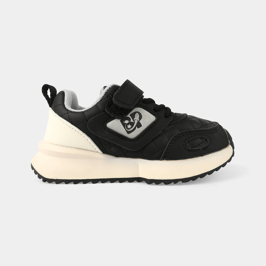 Boys Joggers B-12-BLACK