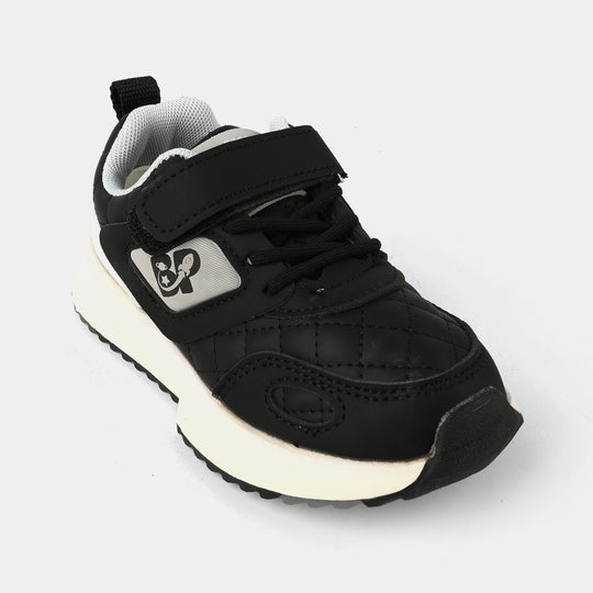 Boys Joggers B-12-BLACK