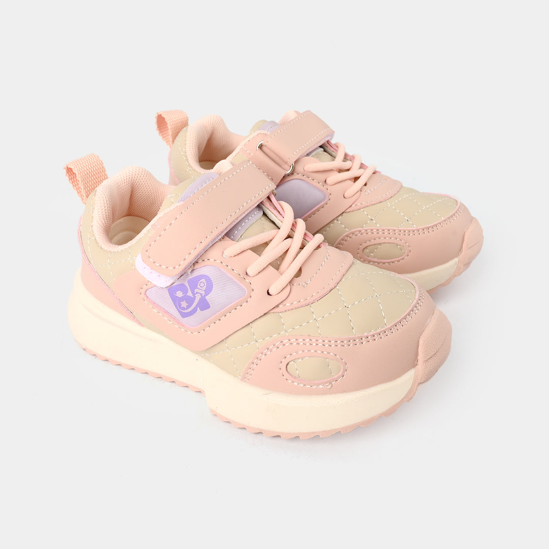 Girls Joggers B-12-Pink