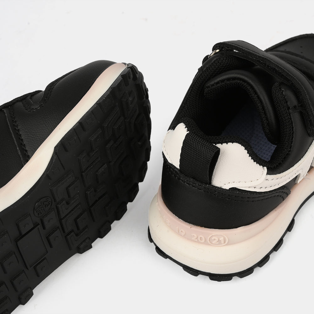 Boys Joggers 1528-BLACK