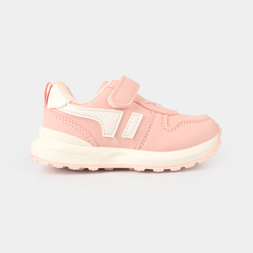 Girls Joggers 1528-PINK
