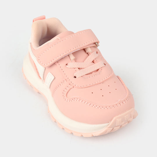 Girls Joggers 1528-PINK