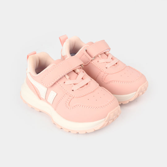 Girls Joggers 1528-PINK