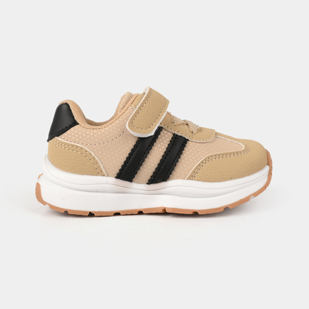 Girls Joggers 1538-BEIGE