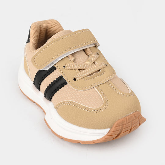 Girls Joggers 1538-BEIGE