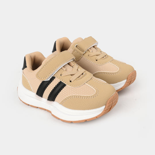 Girls Joggers 1538-BEIGE