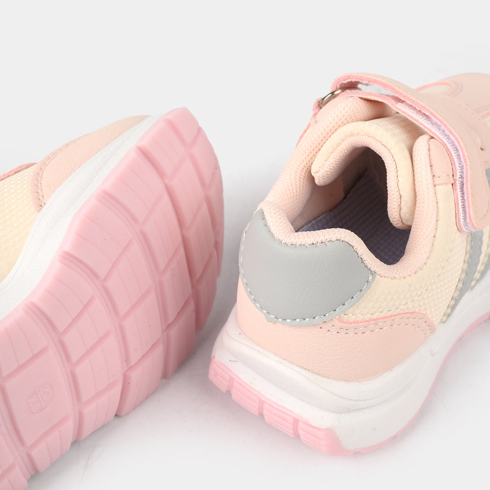 Girls Joggers 1538-PINK