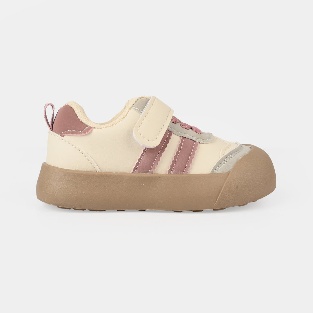 Girls Sneakers 3097-PINK