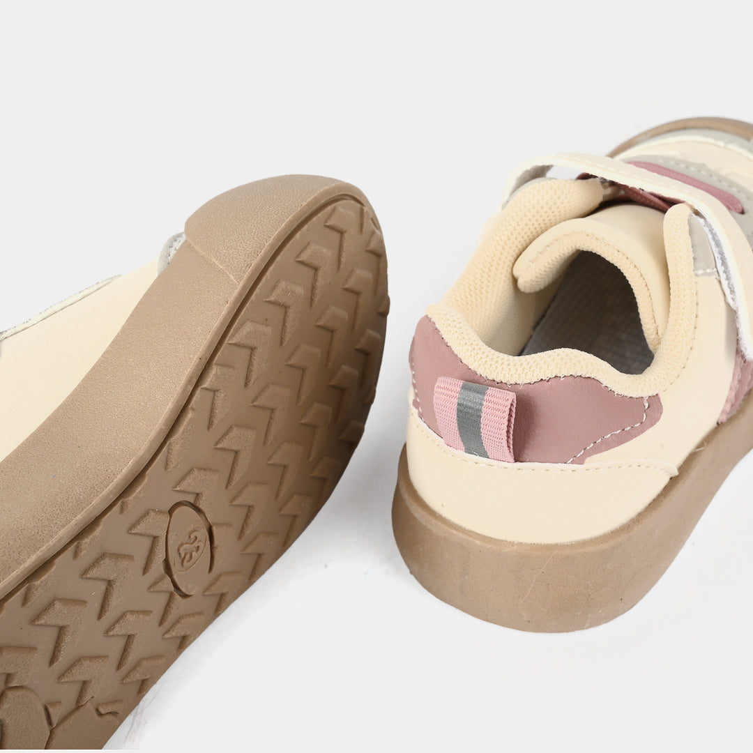 Girls Sneakers 3097-PINK