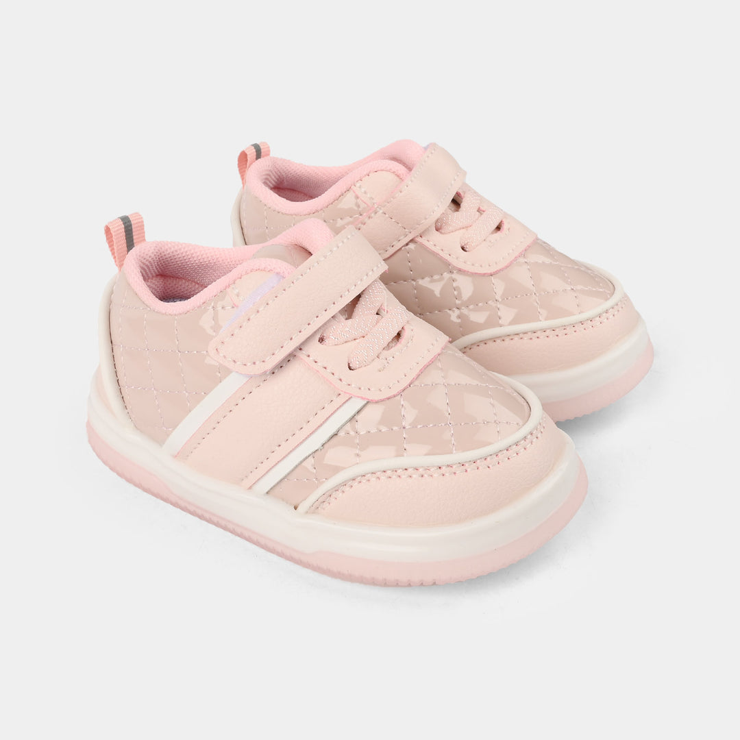 Girls Sneakers 3350-Pink