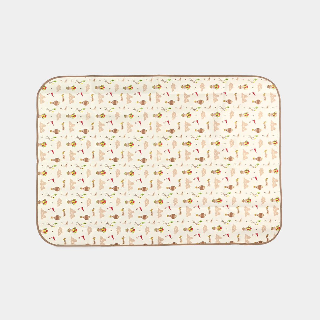 BP Changing Sheet 69x96 Skin Ballon