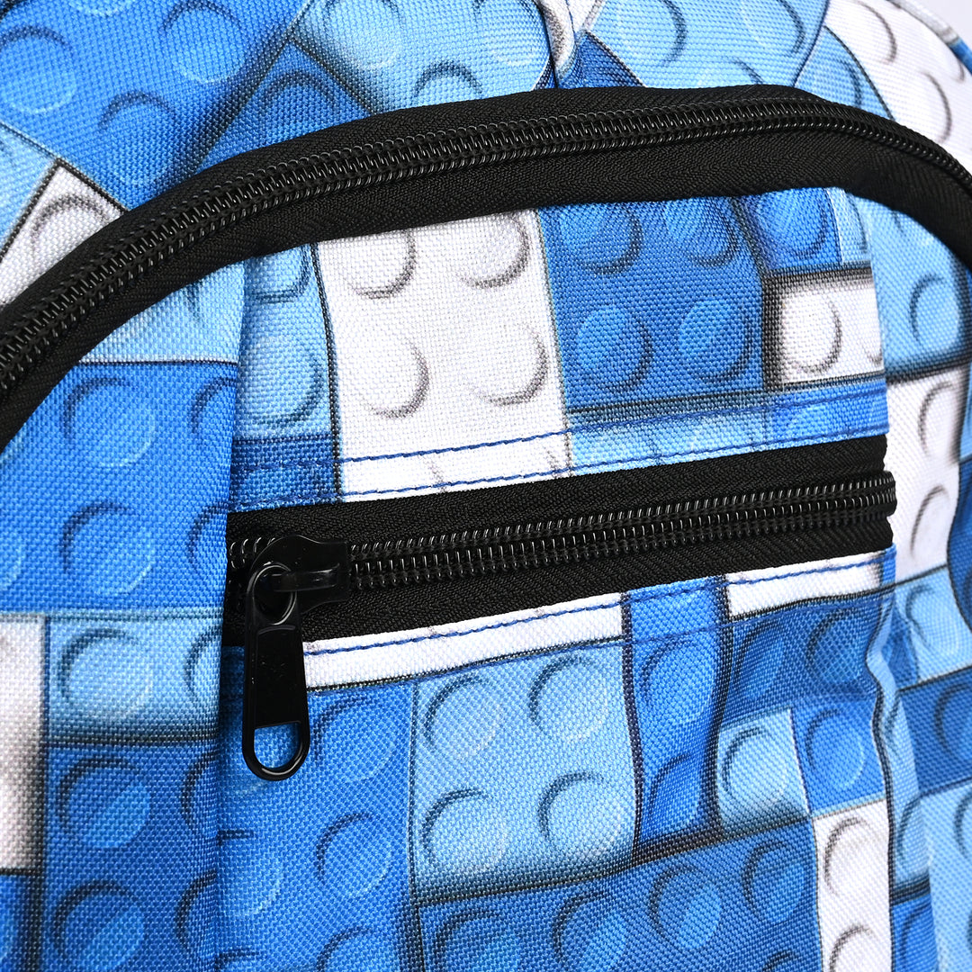 LEVUP MULTI COMPARTMENTS SCHOOL BACKPACK FOR CLASS (5-10)