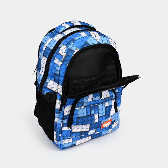 LEVUP MULTI COMPARTMENTS SCHOOL BACKPACK FOR CLASS (5-10)