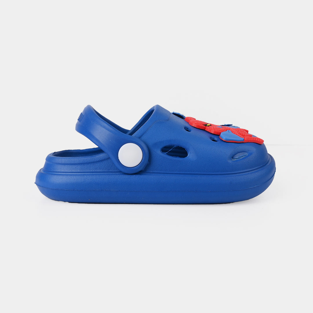 Boys Clogs 118-23 - NAVY