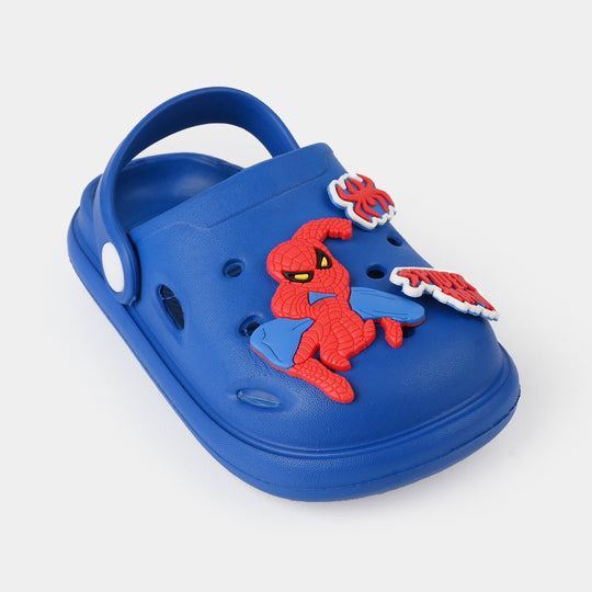 Boys Clogs 118-23 - NAVY