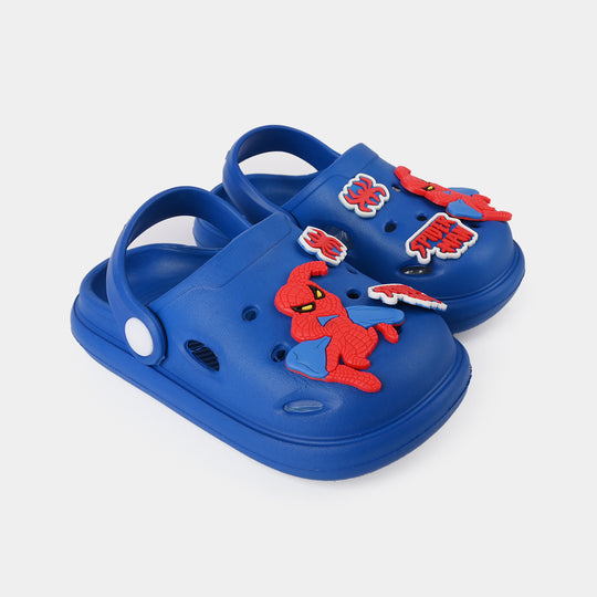 Boys Clogs 118-23 - NAVY
