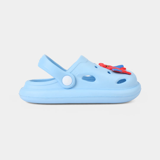 Boys Clogs 118-23 - BLUE