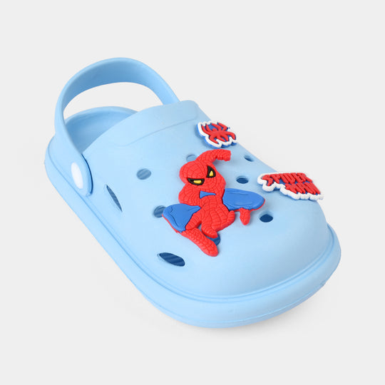 Boys Clogs 118-23 - BLUE