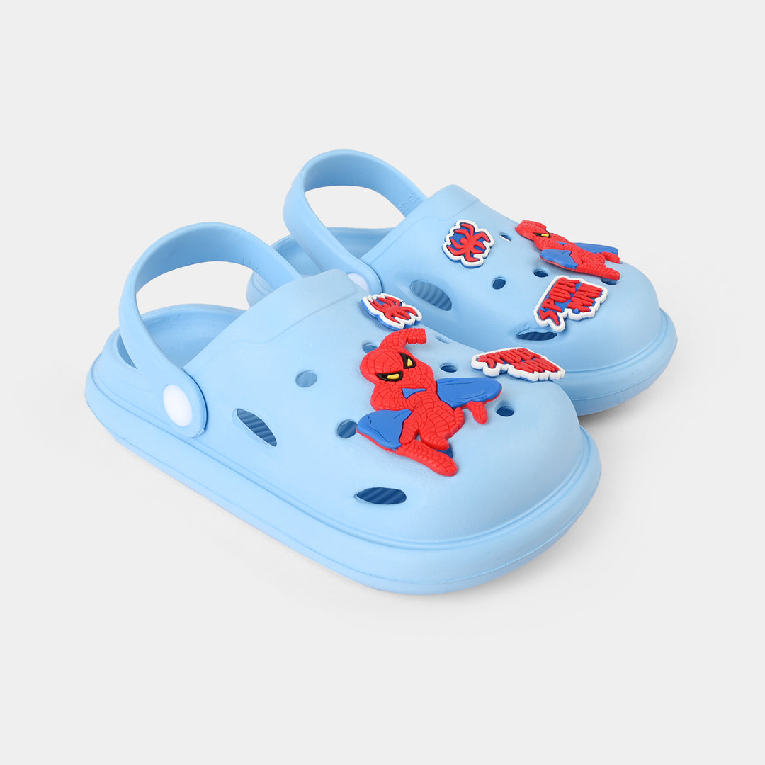 Boys Clogs 118-23 - BLUE