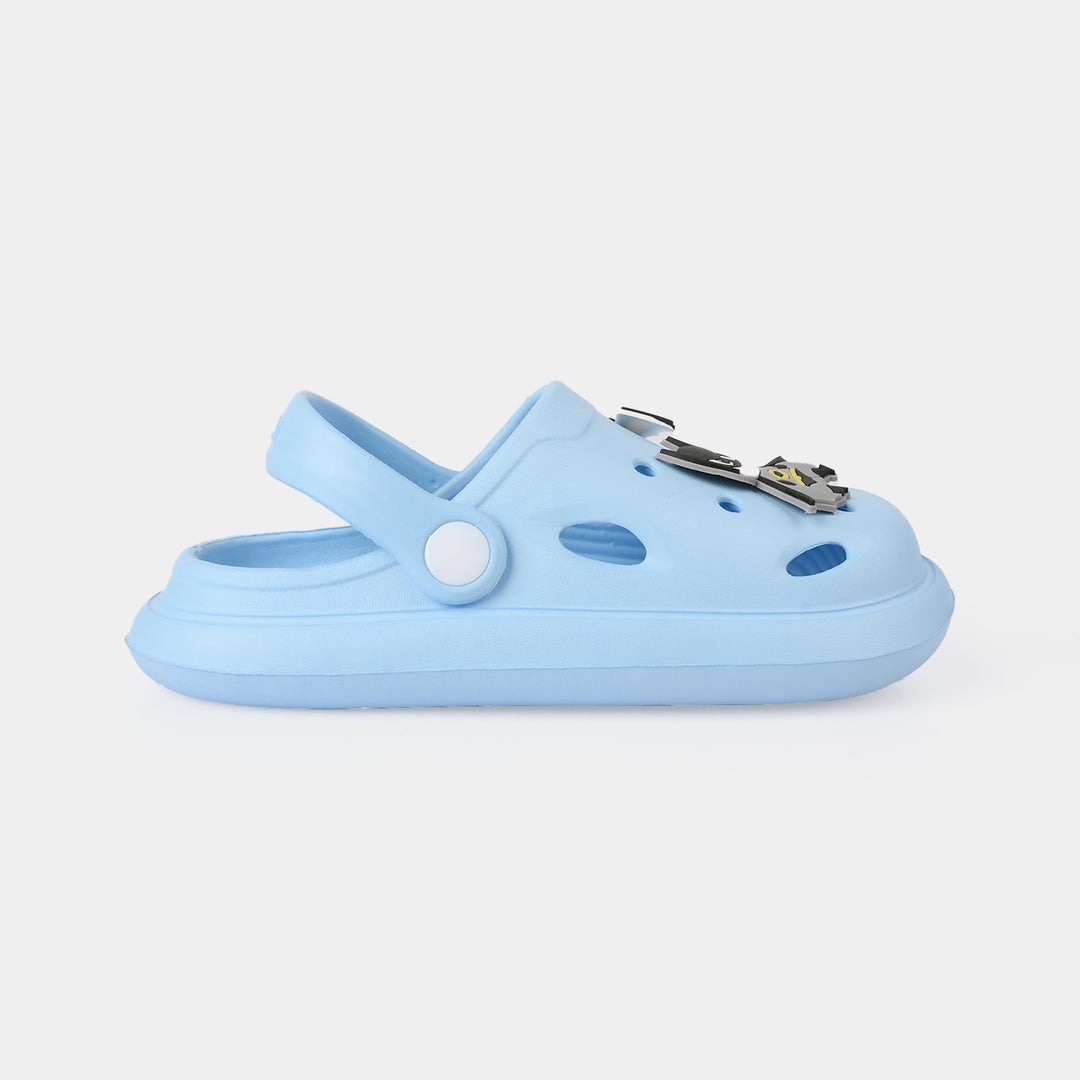 Boys Clogs 118-11-BLUE