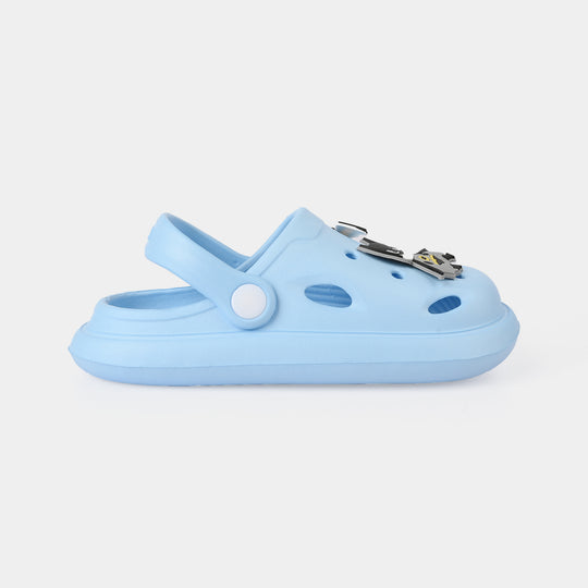 Boys Clogs 118-11-BLUE