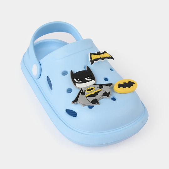 Boys Clogs 118-11-BLUE