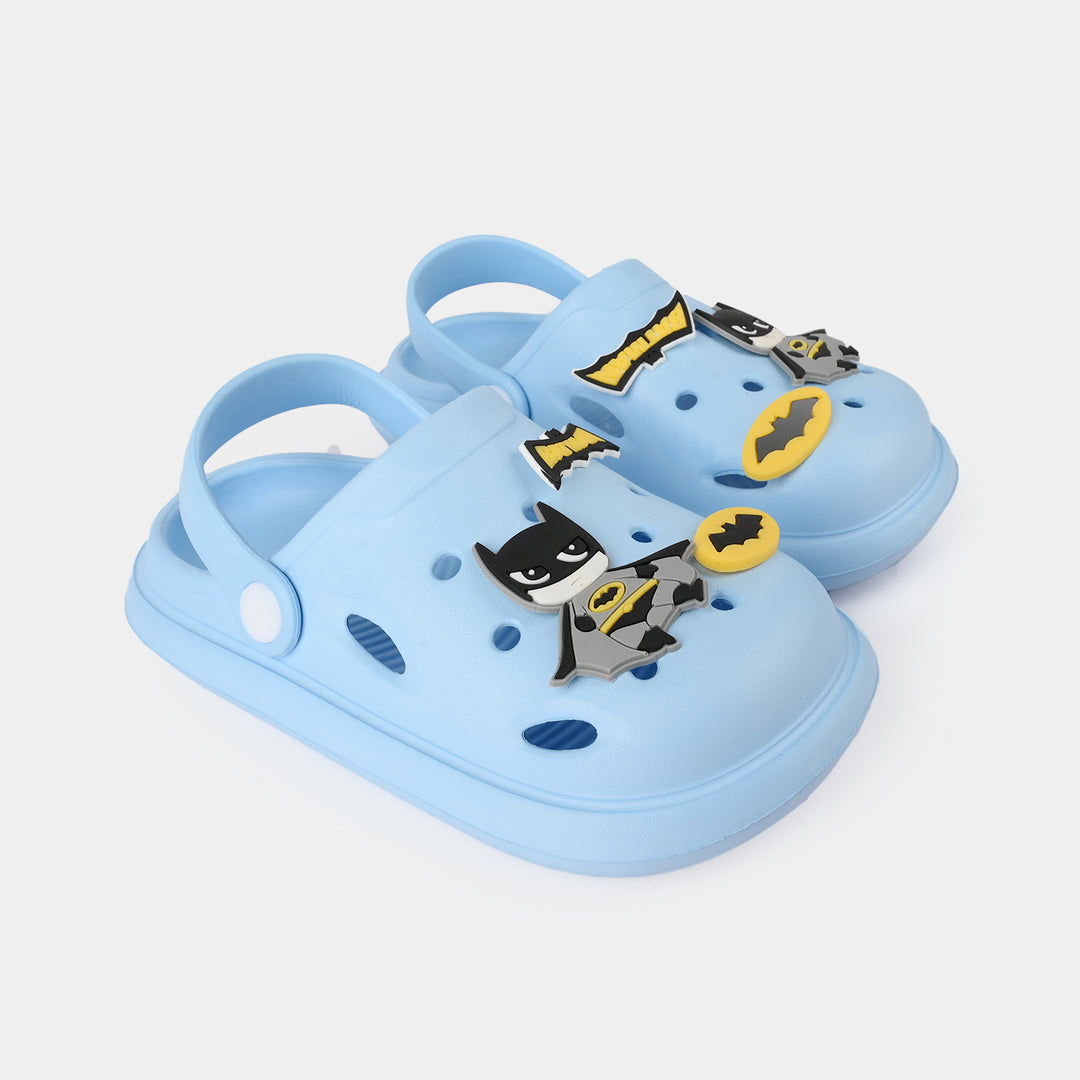 Boys Clogs 118-11-BLUE
