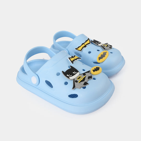 Boys Clogs 118-11-BLUE