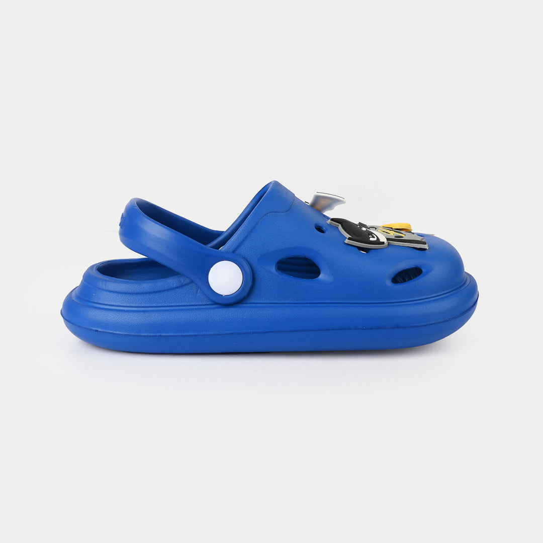 Boys Clogs 118-11 - NAVY