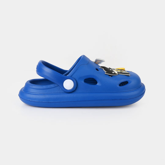 Boys Clogs 118-11 - NAVY