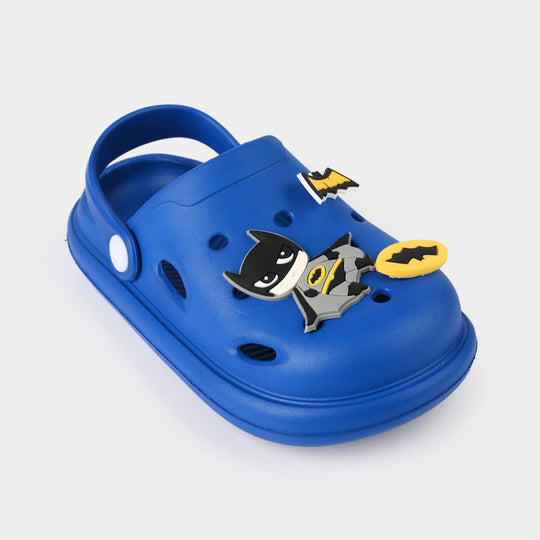 Boys Clogs 118-11 - NAVY