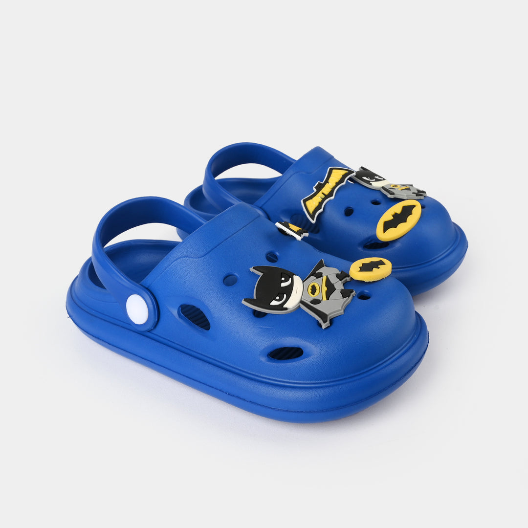 Boys Clogs 118-11 - NAVY