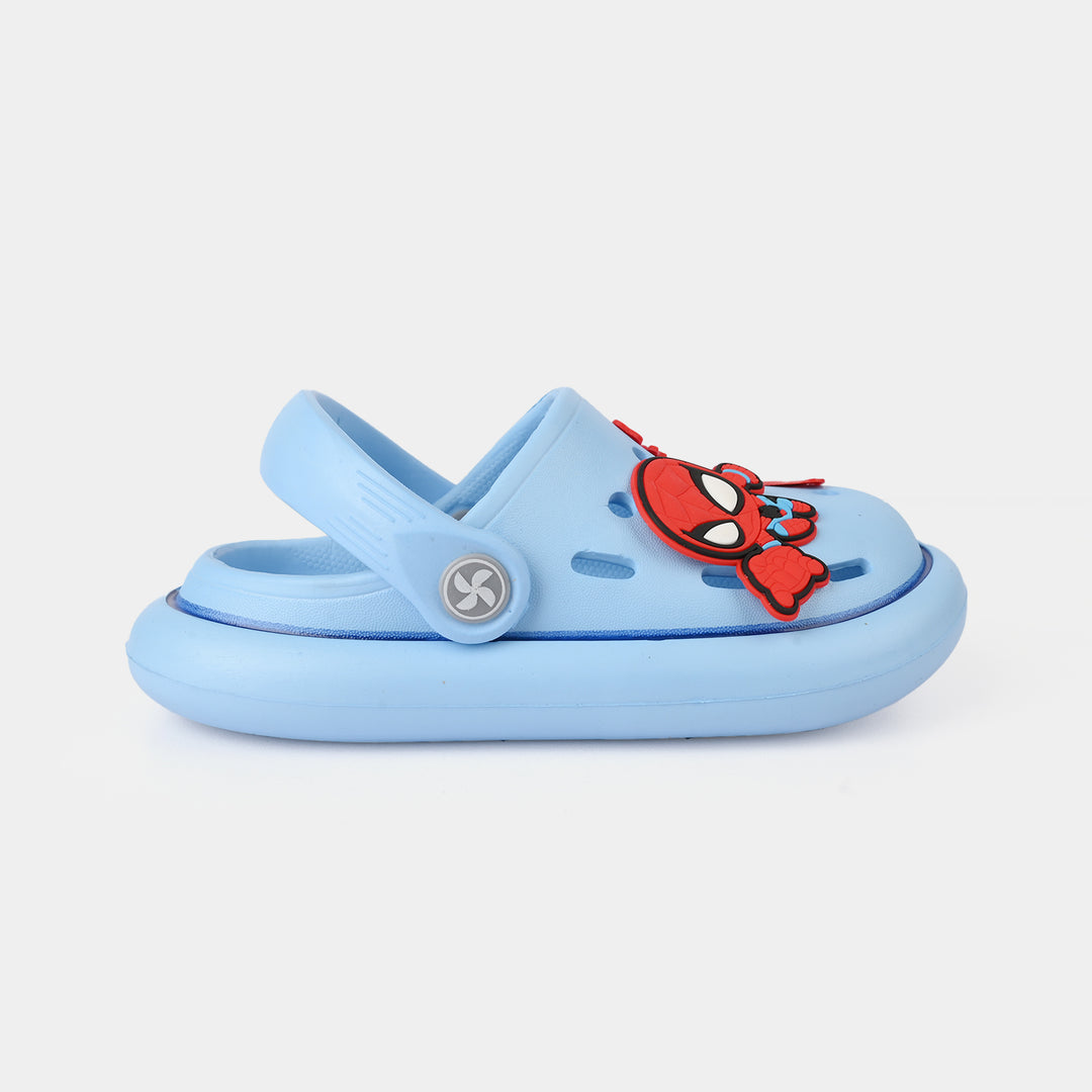 Boys Clogs 1012-16-Blue