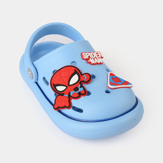 Boys Clogs 1012-16-Blue