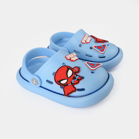 Boys Clogs 1012-16-Blue
