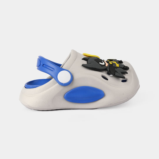 Boys Clogs 3503-V2 - GREY
