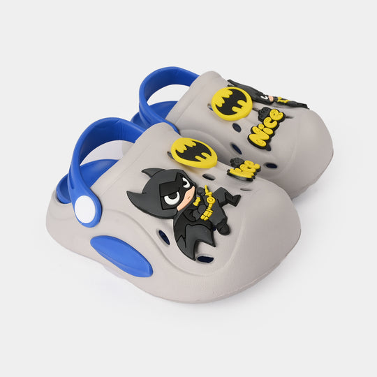 Boys Clogs 3503-V2 - GREY
