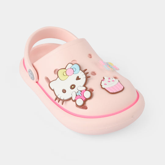Girls Clogs 1012-11 - PINK