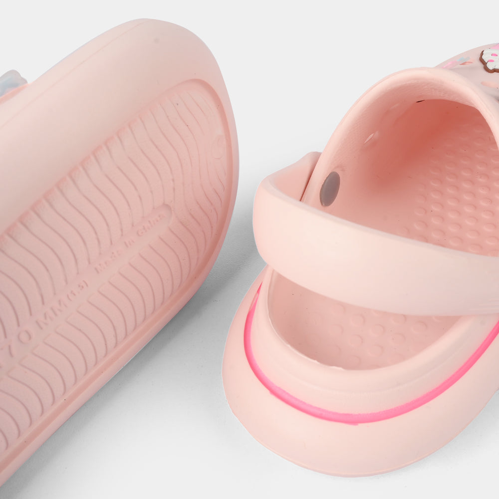 Girls Clogs 1012-11 - PINK
