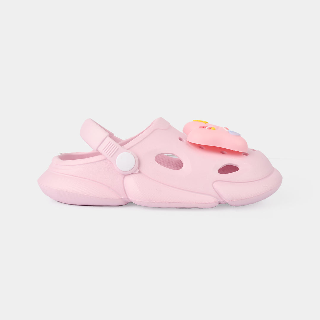 Girls Clogs 1389-14 - PINK