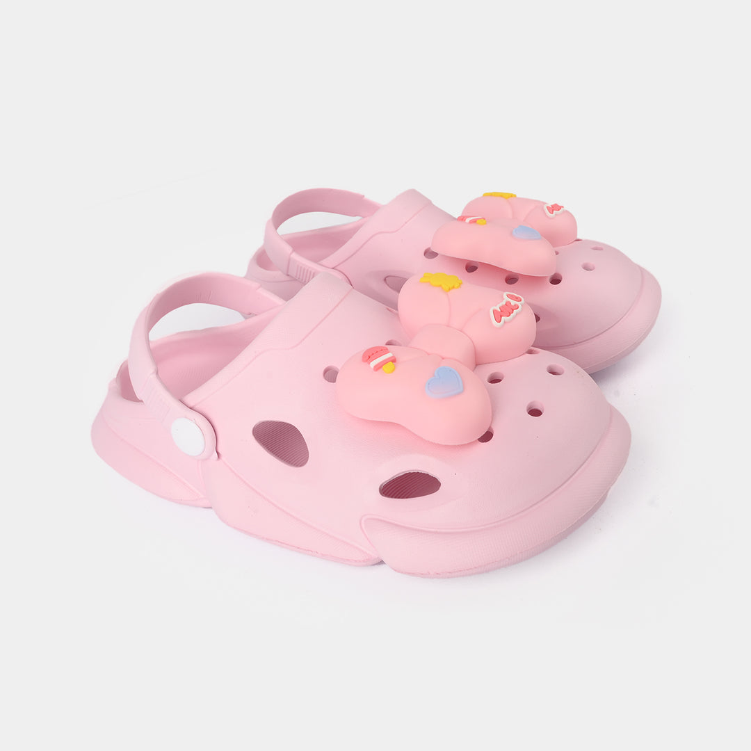 Girls Clogs 1389-14 - PINK