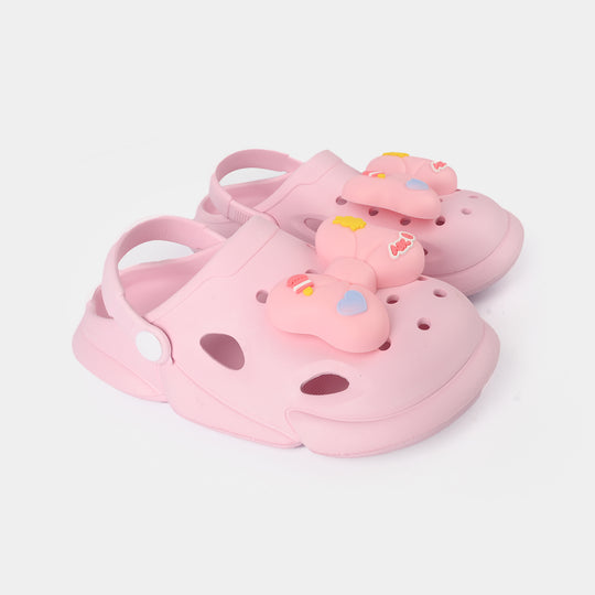 Girls Clogs 1389-14 - PINK