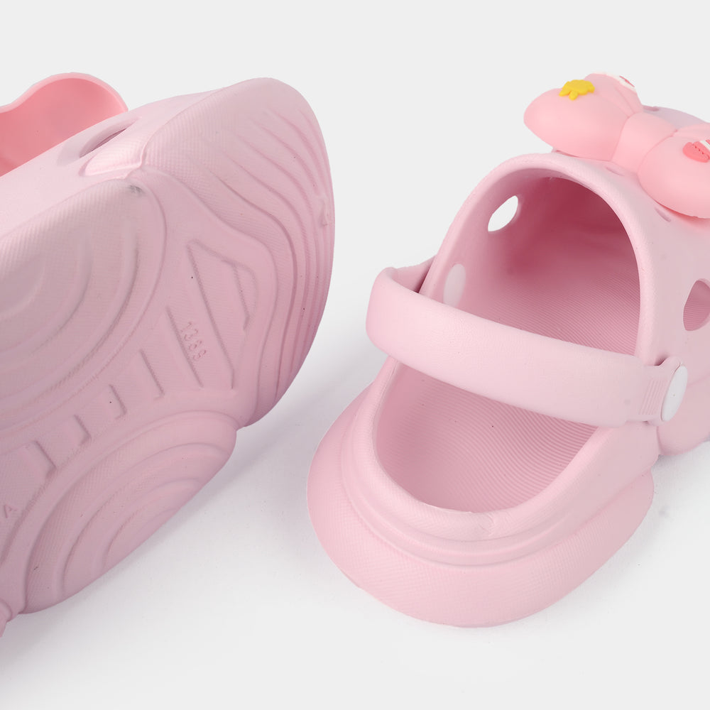 Girls Clogs 1389-14 - PINK