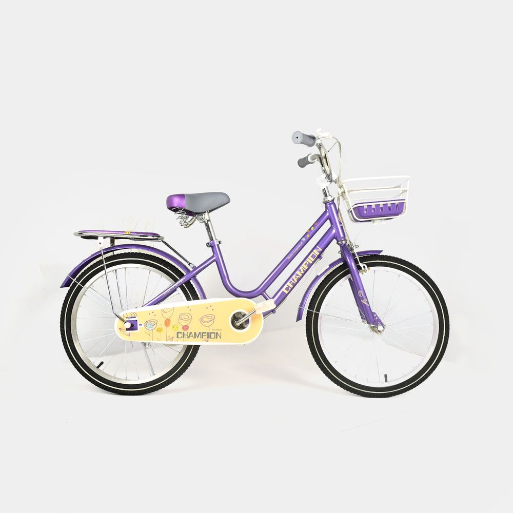 Girls Sporty Kids Bicycle/Mountain Bike – 20"
