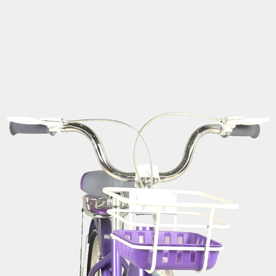 Girls Sporty Kids Bicycle/Mountain Bike – 20"