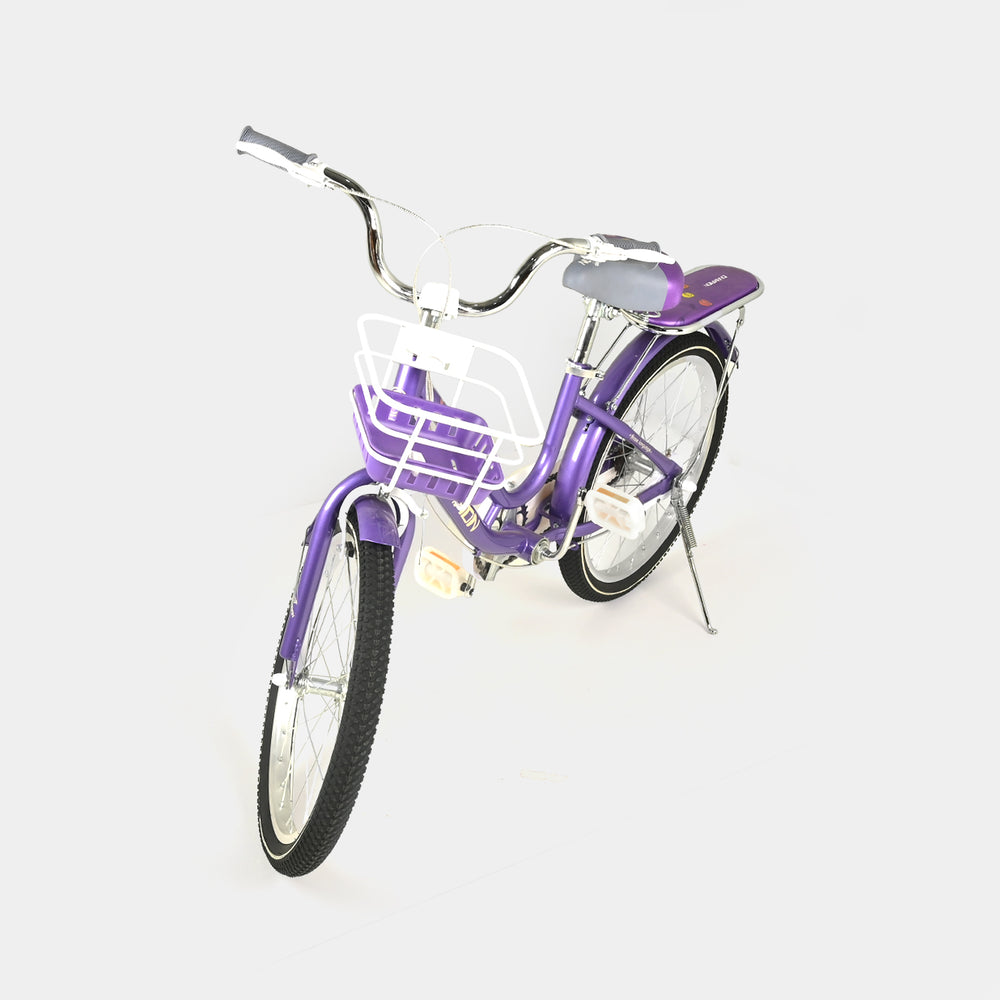 Girls Sporty Kids Bicycle/Mountain Bike – 20"