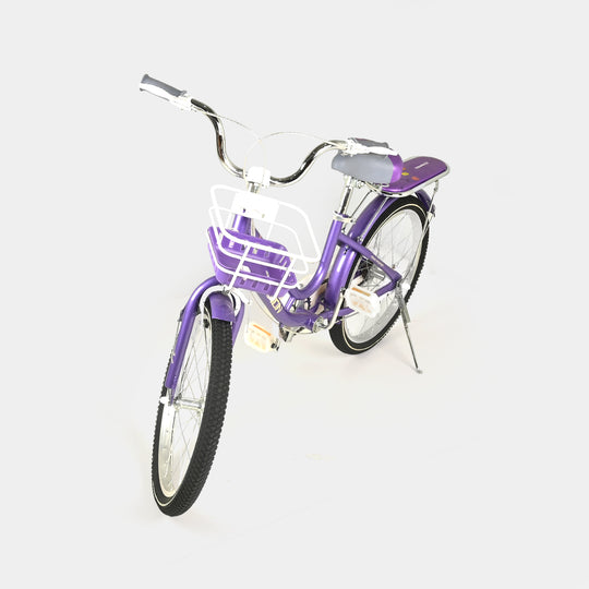 Girls Sporty Kids Bicycle/Mountain Bike – 20"